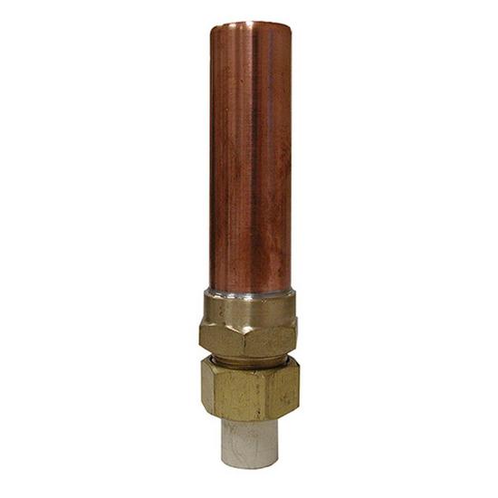 Jones Stephens A97004 1/2" CPVC Water Hammer Arrester, Lead Free