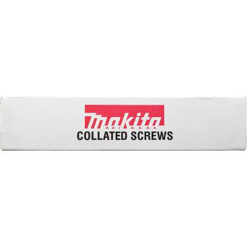 Makita 772208-A 1-1/4" Collated Screws, Coarse 1000/Pk