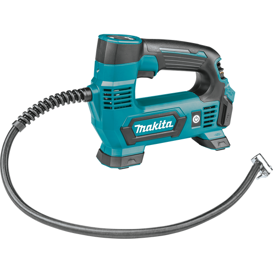 Makita MP100DZ 12V max CXT® Lithium‘Ion Cordless Inflator, Tool Only