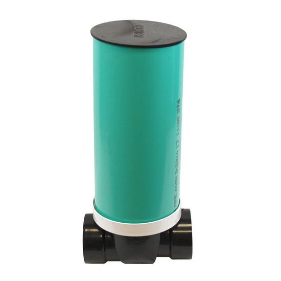 Jones Stephens B05400K 4" ABS Backwater Valve with Extension Kit and Cast Iron Lid