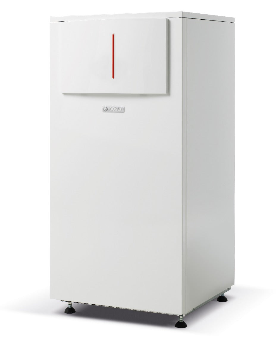 Bosch 7-733-600-083 Greenstar Combi FS 131 (KWB35) Floor Condensing Boiler, Heating and Tankless Hot Water, Input 131 MBH