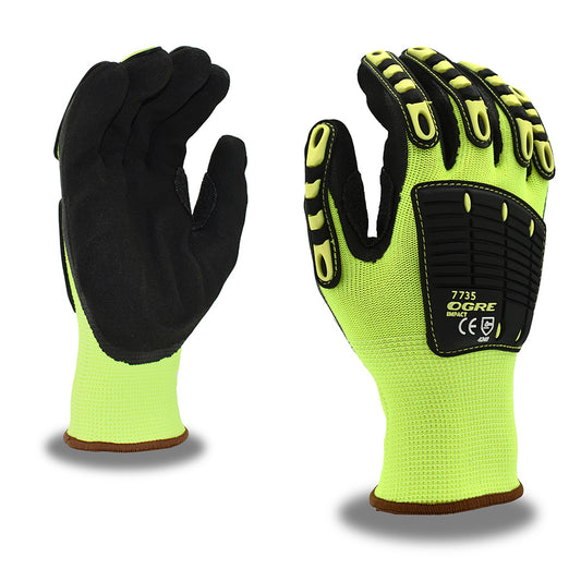 Cordova Safety 7735L Impact, OGRE® Impact, Sandy Nitrile