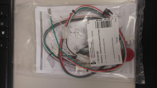 Bosch 7736504585 Greentherm External Recirculation Pump Cable Accessory (7736504585)