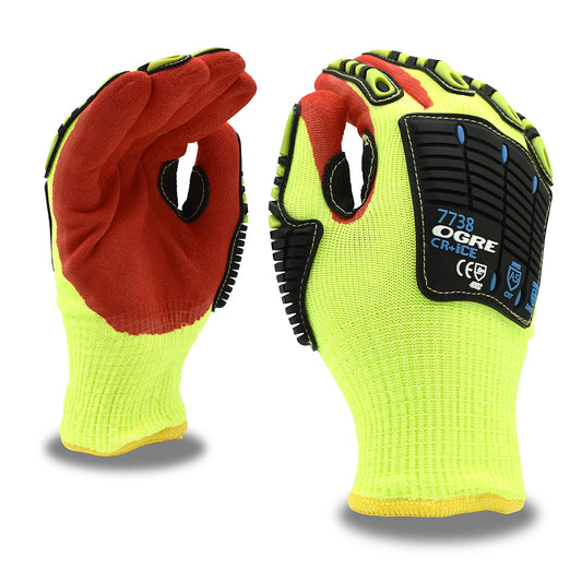 Cordova Safety 7738XXL Impact, OGRE® CR+Ice, Thermal, A5 Cut