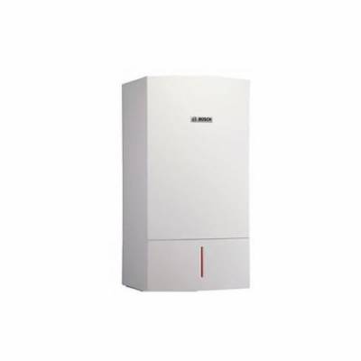 Bosch 7-712-231-415 Greenstar 100 (ZBR28) Wall Condensing Boiler, Heat Only, Input 100 MBH