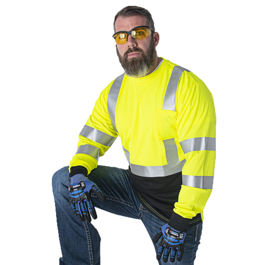 Cordova Safety V501-M Shirt, COR-BRITE®, Type R, Class 3