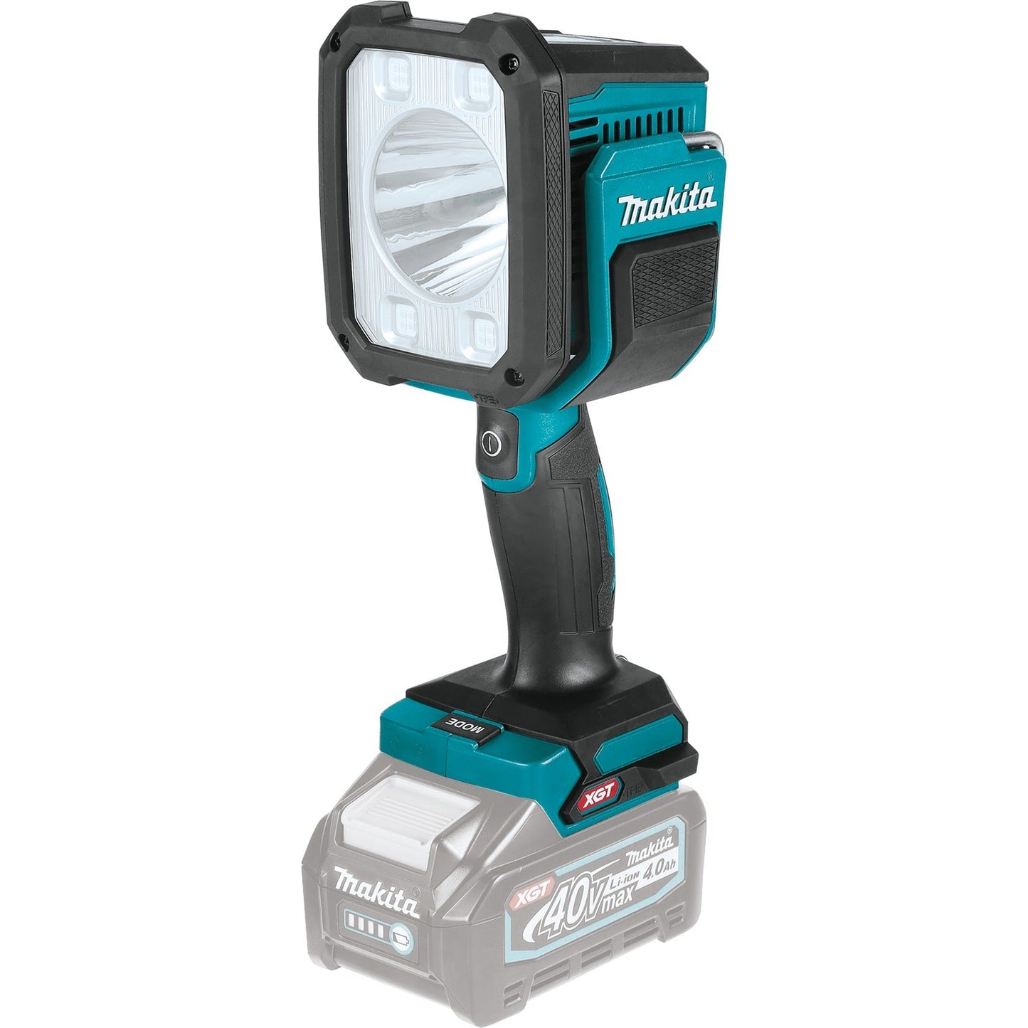 Makita ML007G 40V max XGT® Cordless L.E.D. Flashlight / Spotlight, Light Only