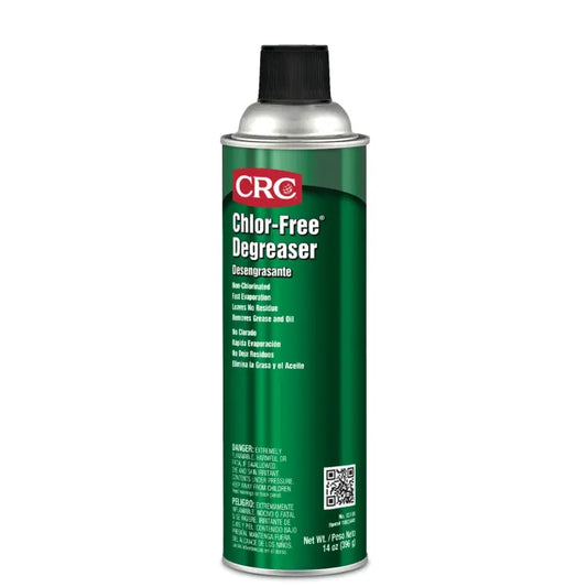 CRC 03185 20Oz. Aerosol Chlor-Freecleaner/Degeaser (1 CAN)