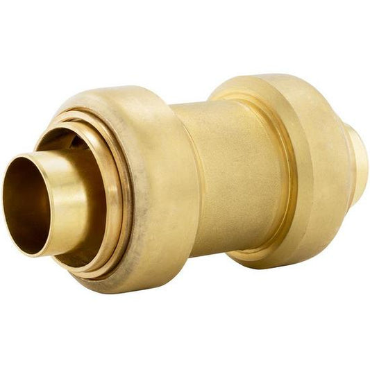 Jones Stephens C77404LF 1-1/2" PlumBite® Push On Coupling, Bag of 1