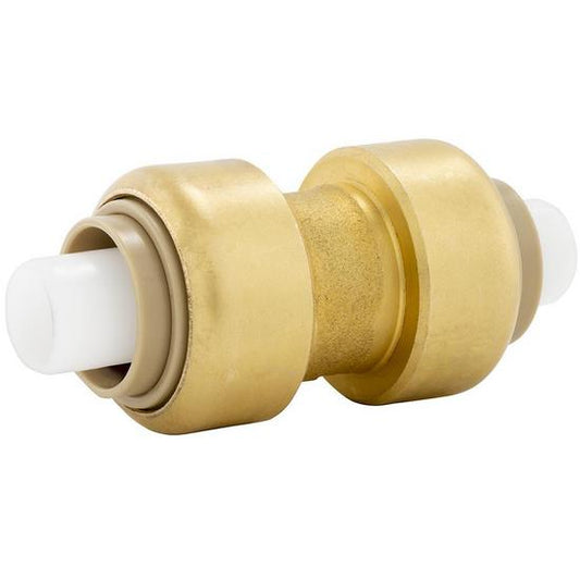 Jones Stephens C77401LF 3/4" PlumBite® Push On Coupling, Bag of 1