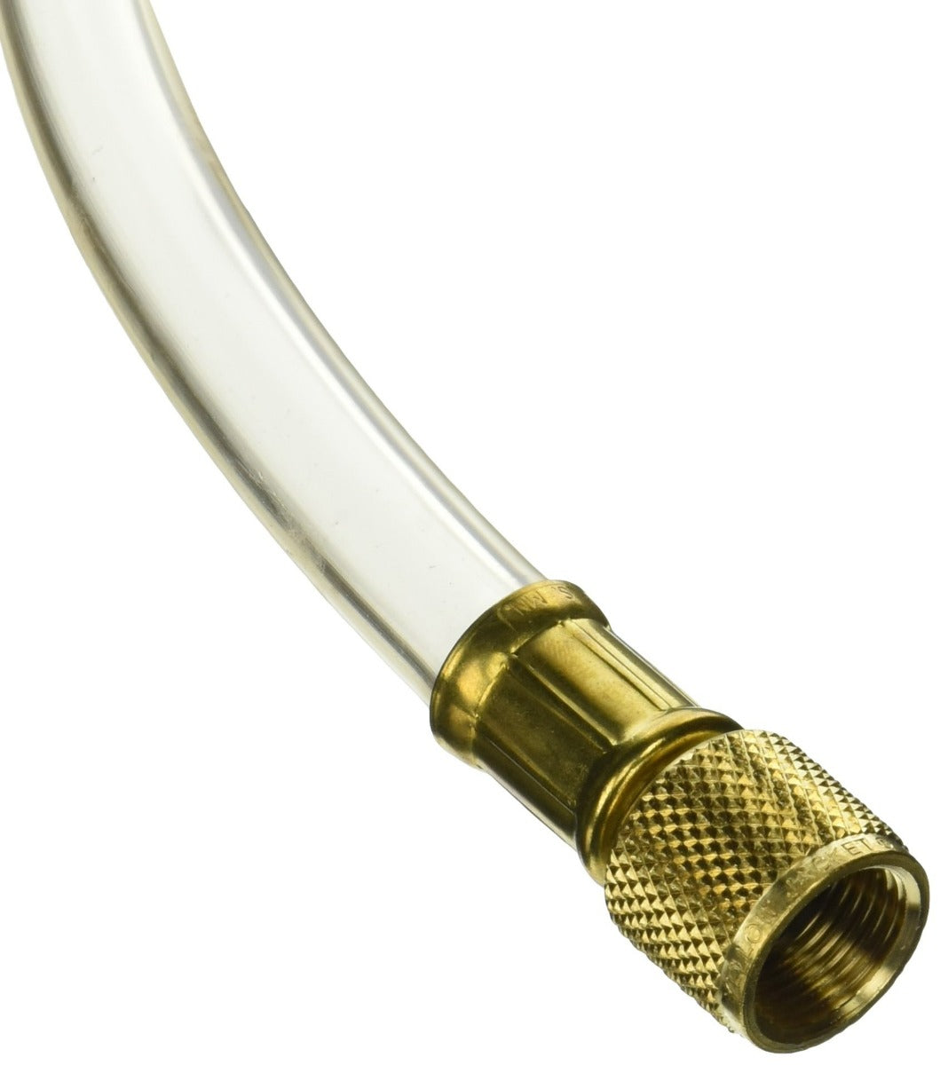 Yellow Jacket 77938 Optional 1/2" flexible suction hose, 24" long â€ fitting one end only