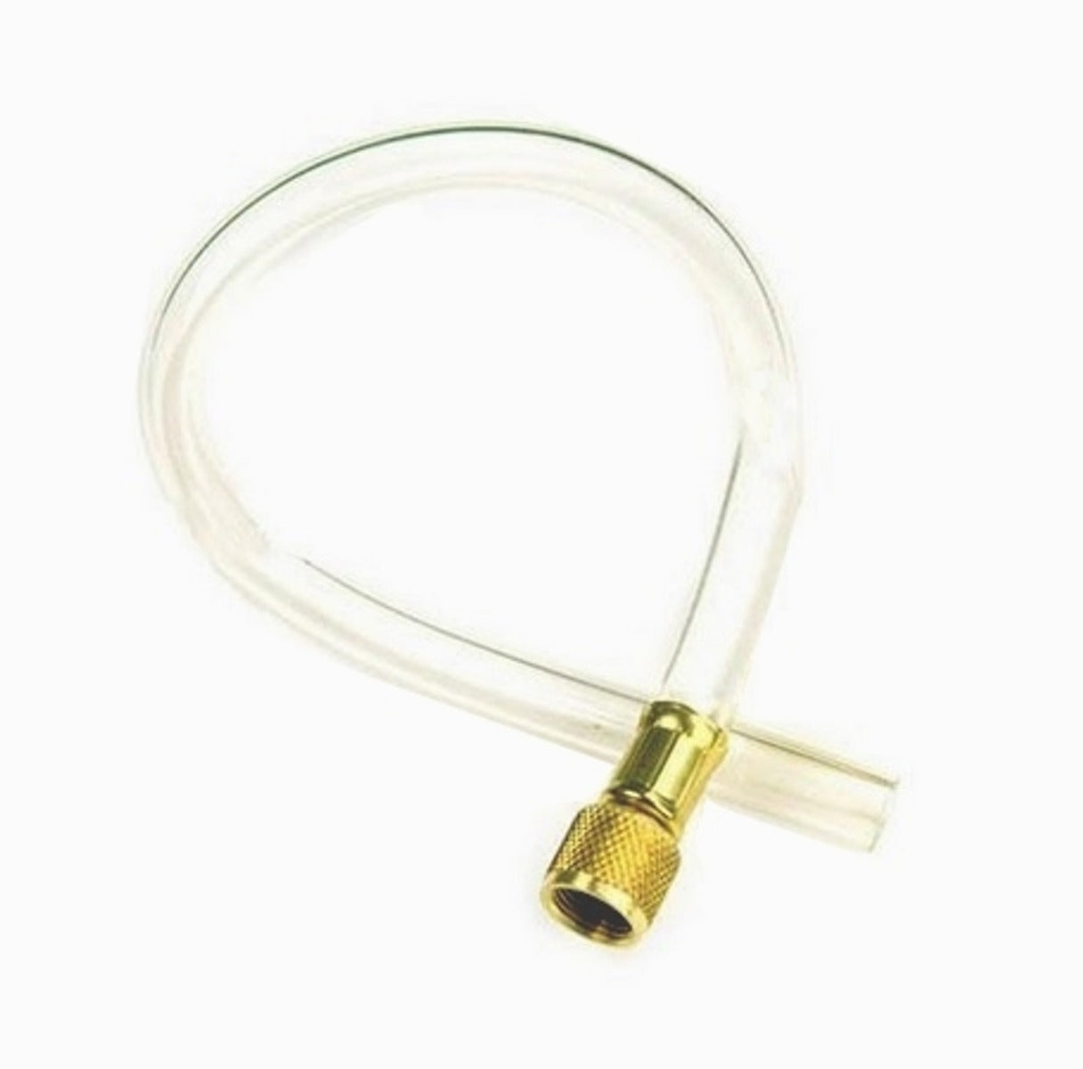 Yellow Jacket 77938 Optional 1/2" flexible suction hose, 24" long â€ fitting one end only