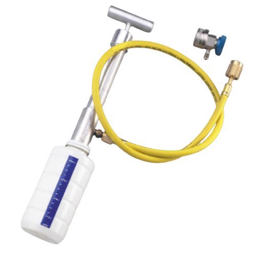 Yellow Jacket 77950 Large system injector with coupler