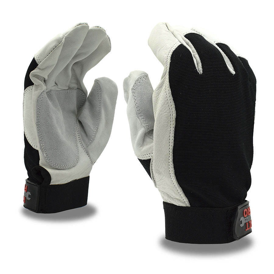 Cordova Safety 77971 Activity, PIT PRO™, Grain Goatskin