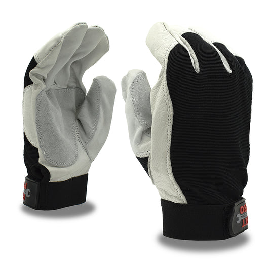 Cordova Safety 77972 Activity, PIT PRO™, Grain Goatskin