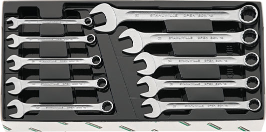 Stahlwille 96404804 13A/20 Combination Wrench Set