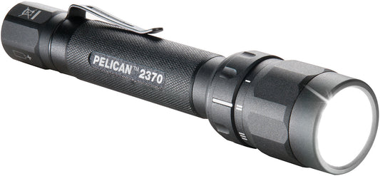 Pelican 2370B 3-Led 2AA-Pelican Black Upgrade