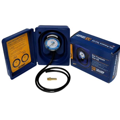 Yellow Jacket 78060 Complete Gas Pressure Test Kit 0-35" W.C.