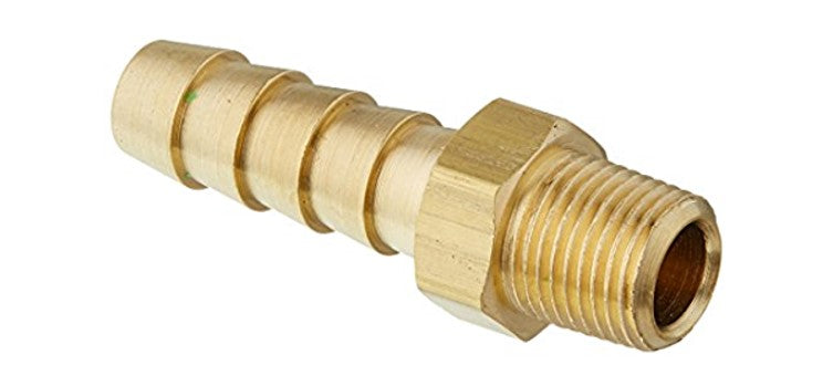 Yellow Jacket 78064 Brass barb-fitting for 78060 and 78055