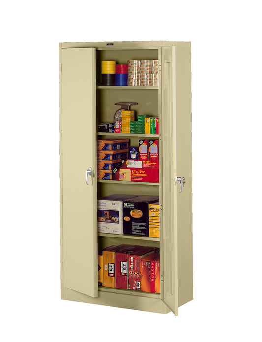 Tennsco 7818 Deluxe Storage Cabinet (Assembled)