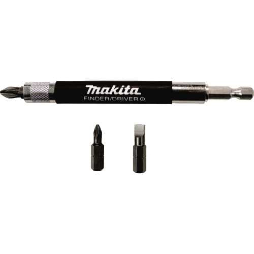 Makita 784810-A 4 Pc. Finder/Driver Set