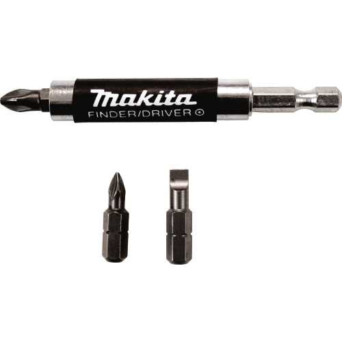 Makita 784811-A 4 Pc. Stubby Finder/Driver Set