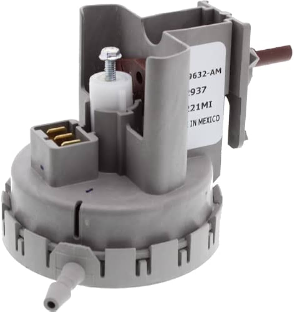 Robertshaw Pressure Switches 791-9632-AM