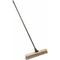 AbilityOne 7920016301595 Skilcraft/Flexsweep Industrial Push Broom - Brown Bristles