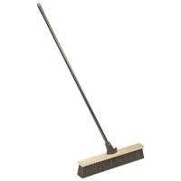 AbilityOne 7920016303063 Skilcraft/Flexsweep Industrial Push Broom - Gray Bristles