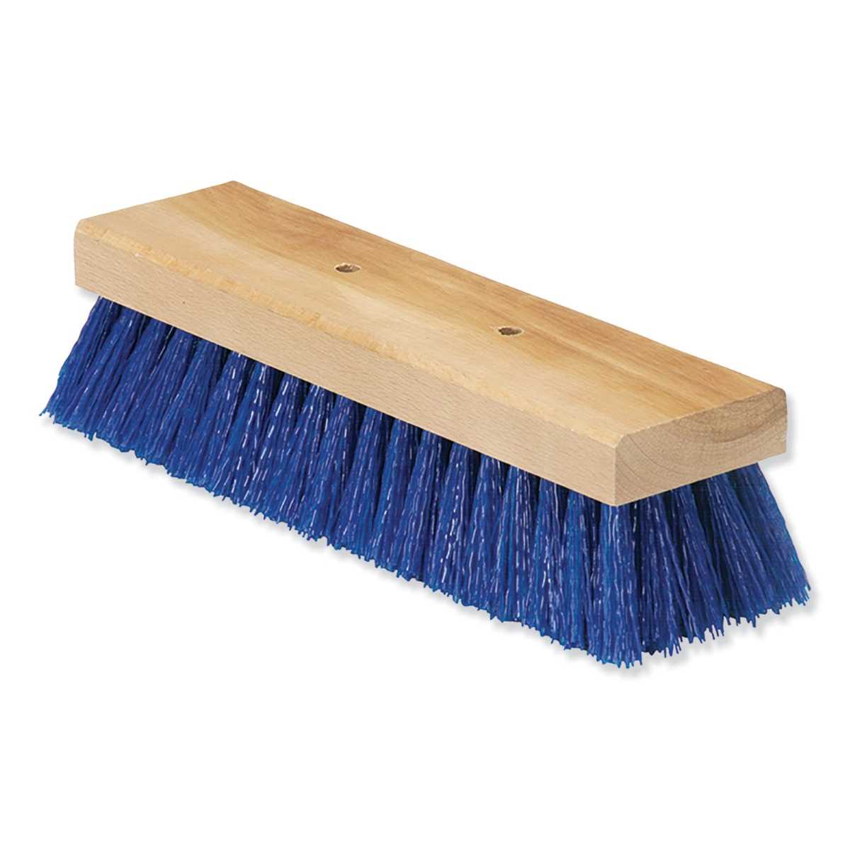 AbilityOne 7920016827628 Skilcraft 10" Flexsweep Deck Scrub Brush