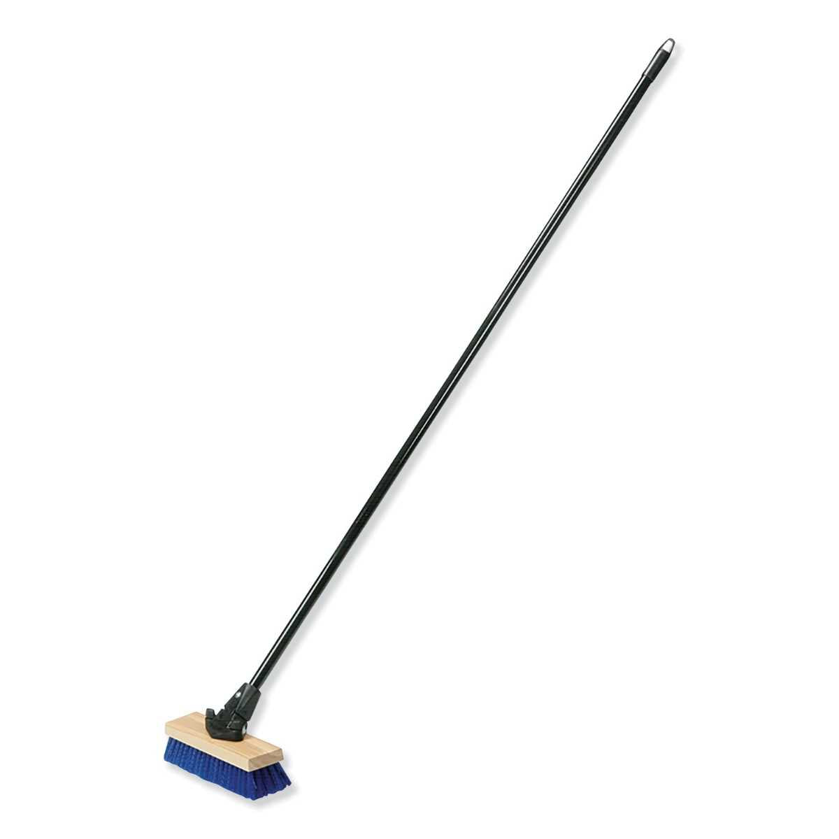 AbilityOne 7920016827630 Skilcraft Flexsweep Deck Brush W/ Flexsweep Handle