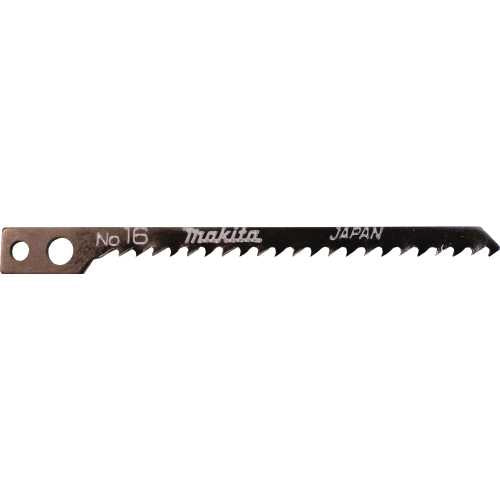 Makita 792211-8-2 Jig Saw Blade, Makita Shank, 3˜1/8" x 9TPI, 2/pk