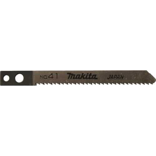 Makita 792396-0-2 Jig Saw Blade, Makita Shank, 3‘1/8" x 12TPI, 2/pk