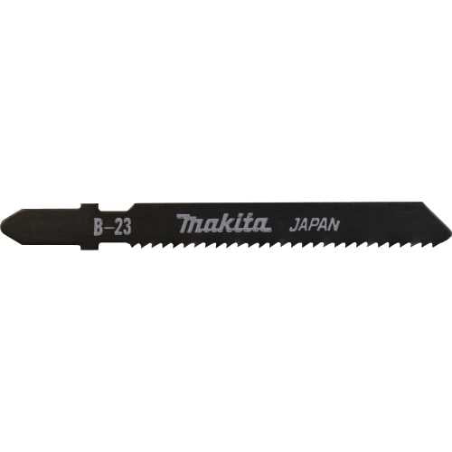 Makita 792474-6 Jig Saw Blade, T Shank, HSS, 3" x 14TPI, 5/pk