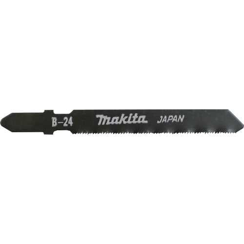 Makita 792475-4 Jig Saw Blade, T Shank, HSS, 3" x 32TPI, 5/pk