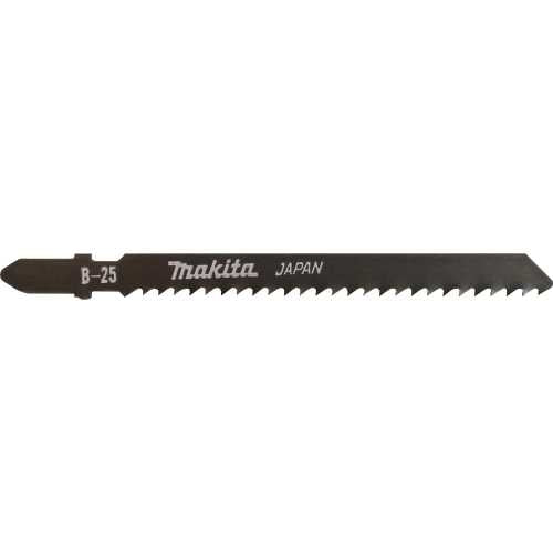 Makita 792476-2 Jig Saw Blade, T Shank, HSS, 3‘7/8" x 9TPI, 5/pk