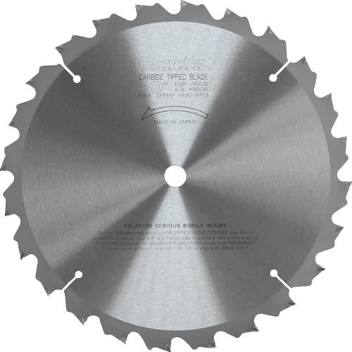 Makita 792736-2 10" 24T Table Saw Blade