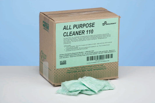 AbilityOne 7930013672909 Xld All-Purpose Cleaner - 110