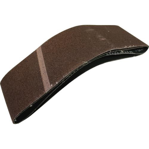 Makita 794119-A-2 3" x 21" Abrasive Belt, 60 Grit, 2/pk