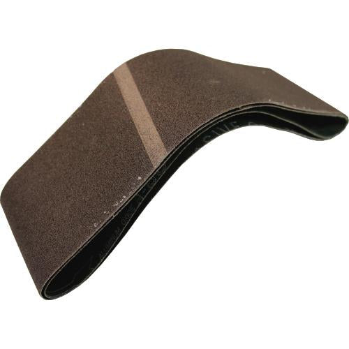 Makita 794119-B-2 3" x 21" Abrasive Belt, 80 Grit, 2/pk