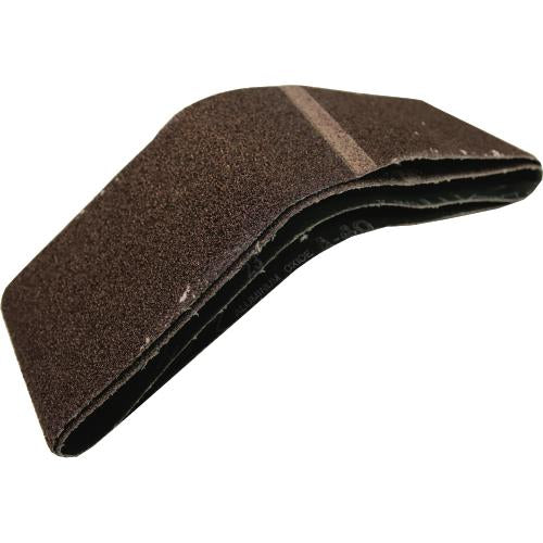 Makita 794119-F-2 3" x 21" Abrasive Belt, 40 Grit, 2/pk