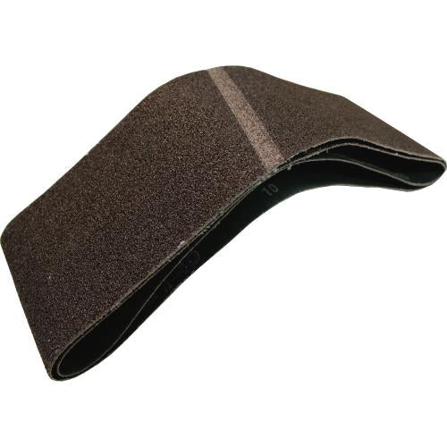 Makita 794133-A-2 4" x 24" Abrasive Belt, 40 Grit, 2/pk