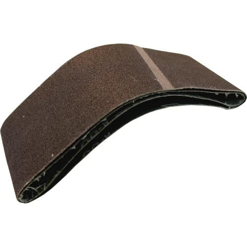 Makita 794553-A-2 3" x 18" Abrasive Belt, 60 Grit, 2/pk