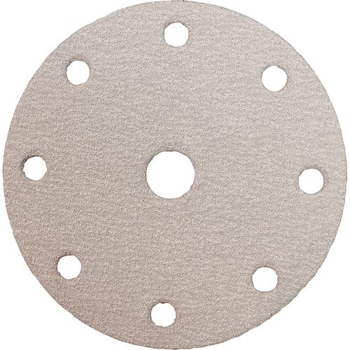 Makita 794608-7 6" Round Abrasive Disc, Hook & Loop, 60 Grit, 10/pk.