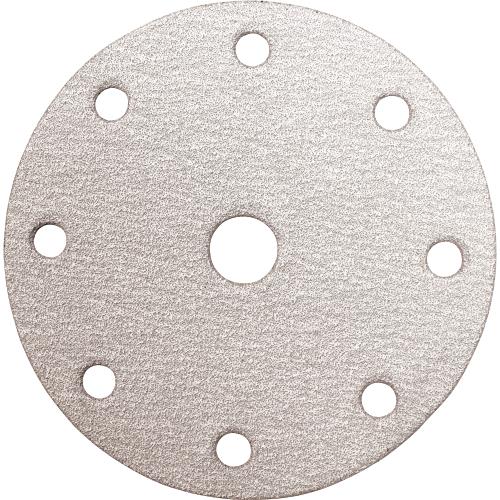 Makita 794610-0 6" Round Abrasive Disc, Hook & Loop, 120 Grit, 10/pk