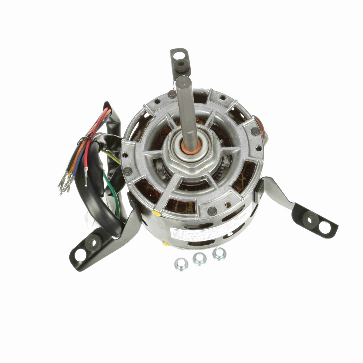 Century OEM Replacement Motor, 1/8, 1/10, 1/15, 1/20, 1/30 HP, 1 Ph, 60 Hz, 115 V, 1000 RPM, 5 Speed, 42 Frame, OAO - 799