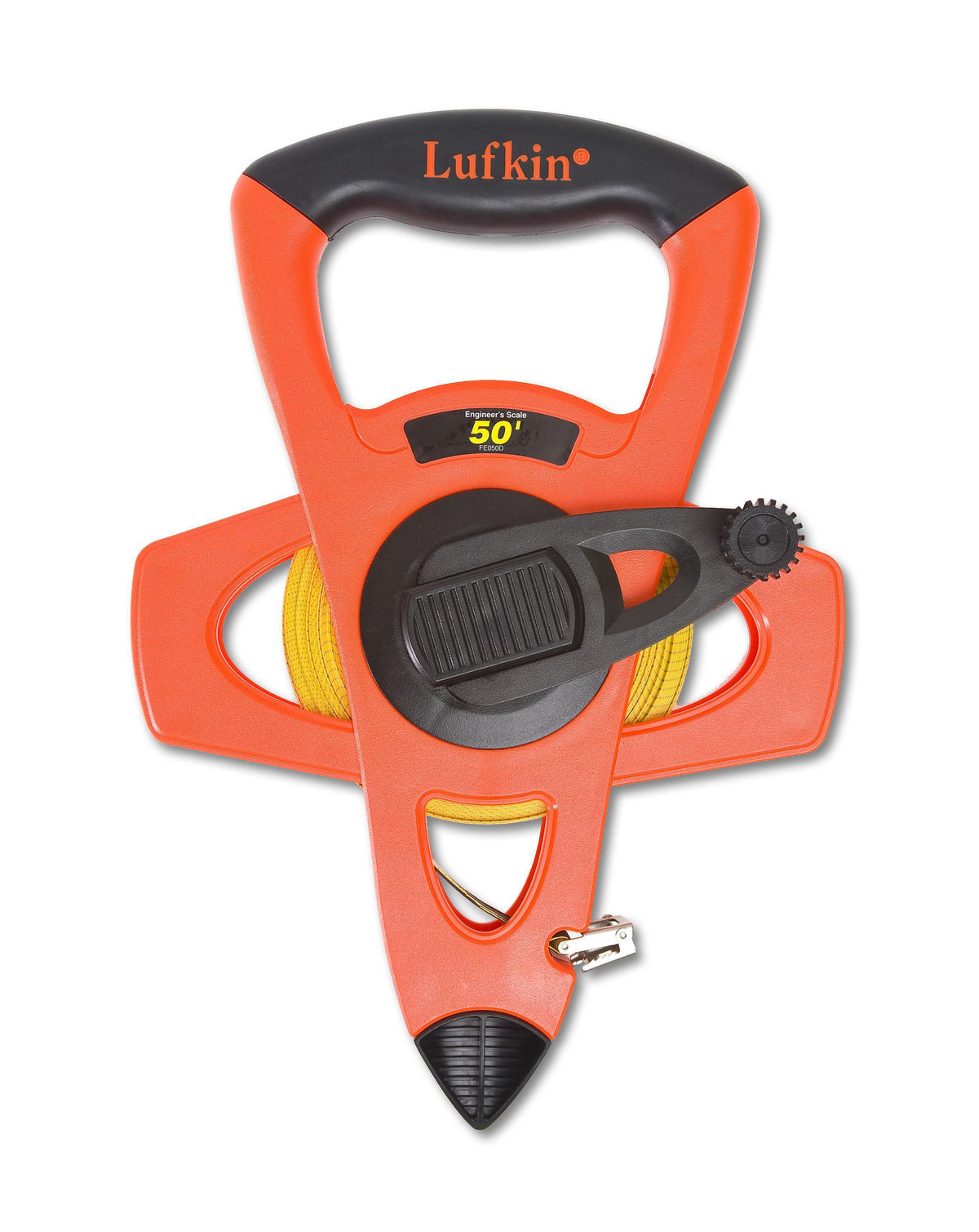 Lufkin FE050D 1/2" x 50' Engineer's Fiberglass Tape Measure