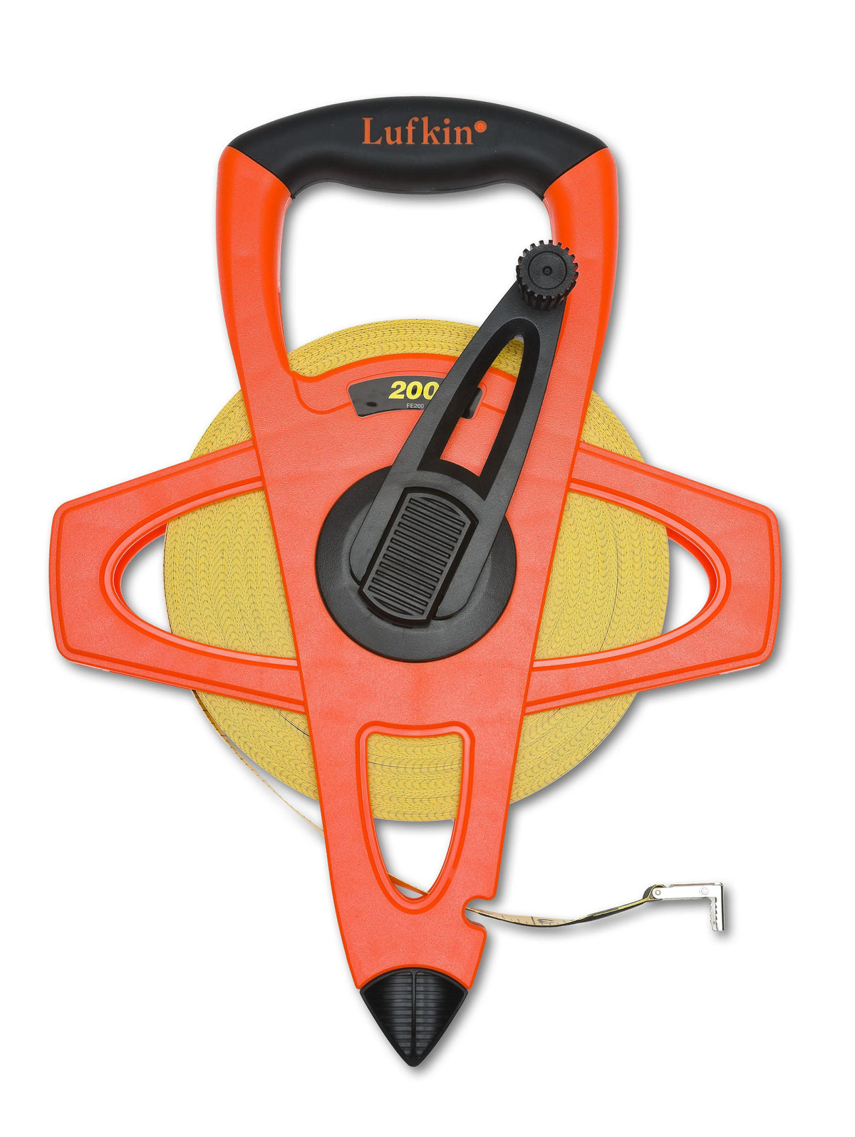 Lufkin FE200 1/2" x 200' Fiberglass Tape Measure