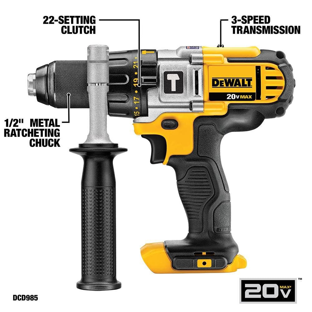 Dewalt DCK590L2 20V Max* Cordless Combo Kits