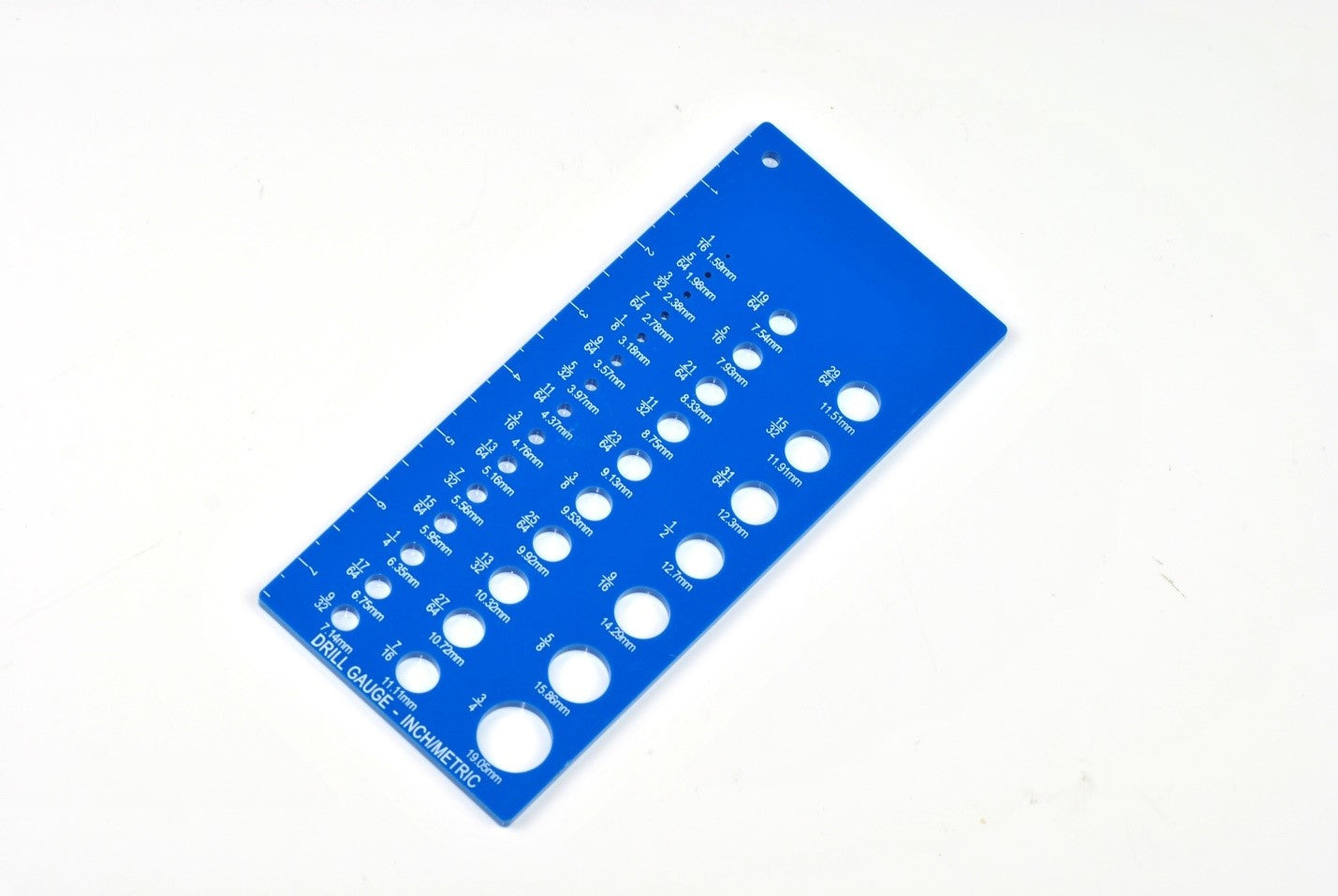 Boltsize-It DG DRILL BIT MEASUREMENT GAUGE